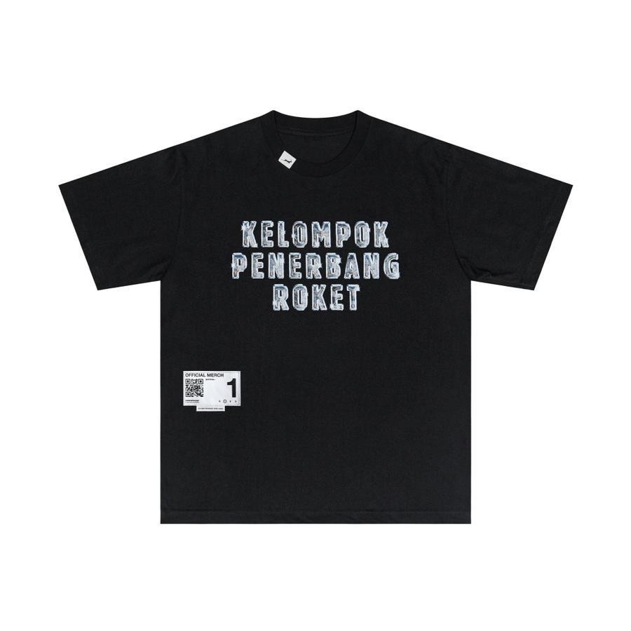 Sepatu Compass T-Shirt KPR Logo 1 & Logo 2 Limited Edition