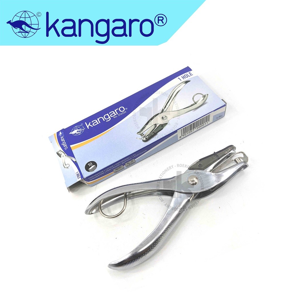 

Kangaro Perforator 1 Lubang No.376224