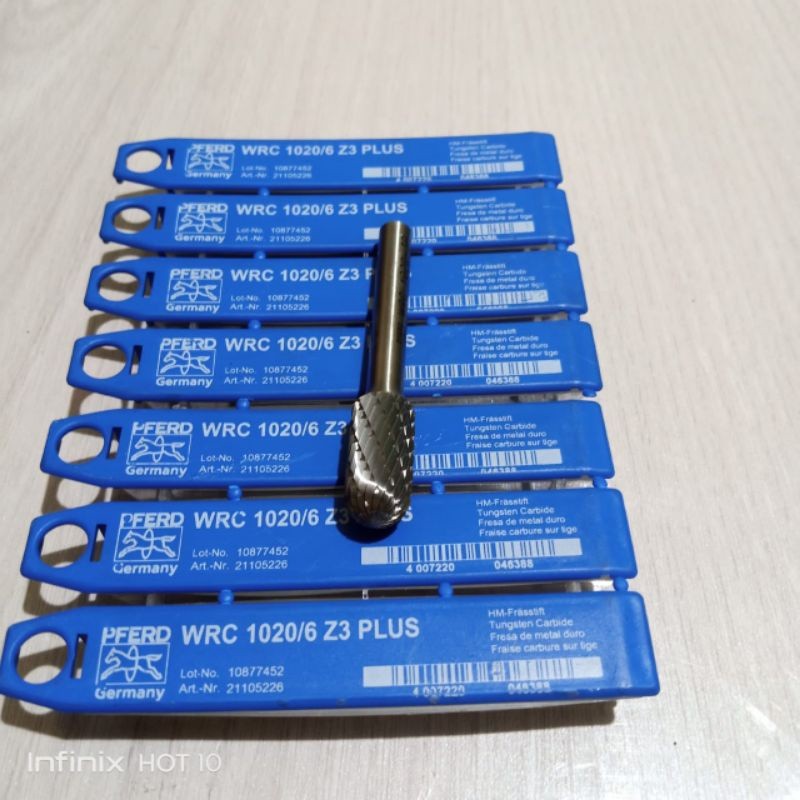 LOWESHOP PFERD WRC 1020/6 Z3 PLUS rotary tuner carbait german 6×10 news TUNER PFERD