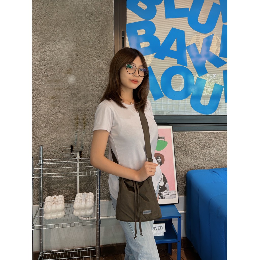 TAS SELEMPANG / TAS BAHU WANITA YOSHI BAG - ROUJEANS JOGJA