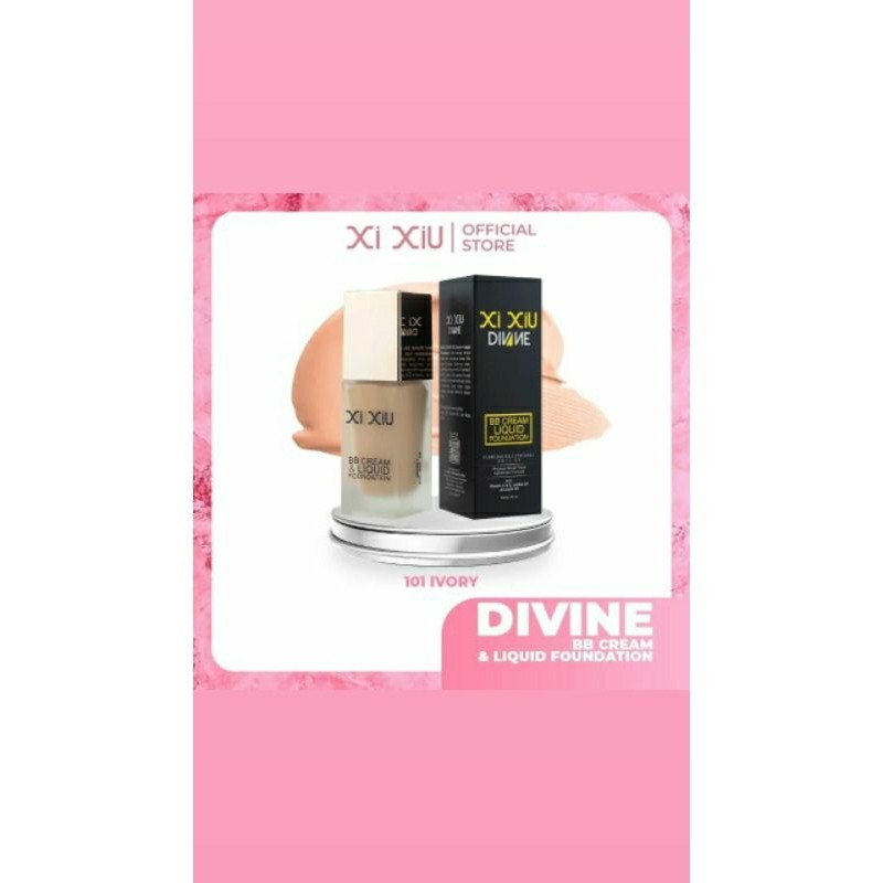 Xi XiU BB Cream Liquid Foundation