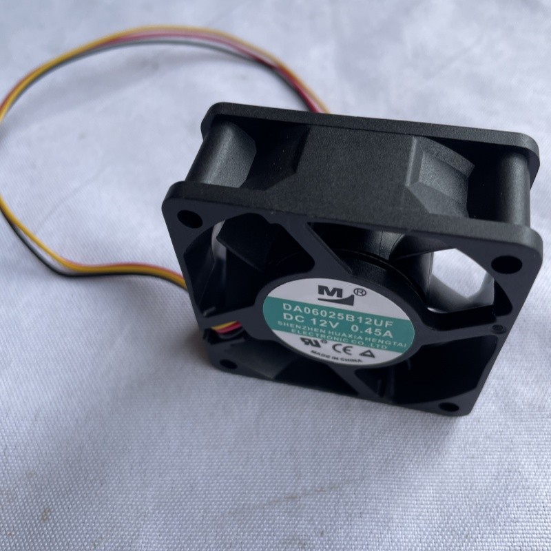 6cm  DA06025B12UF 6025  axial cooling fan  axial flow fan