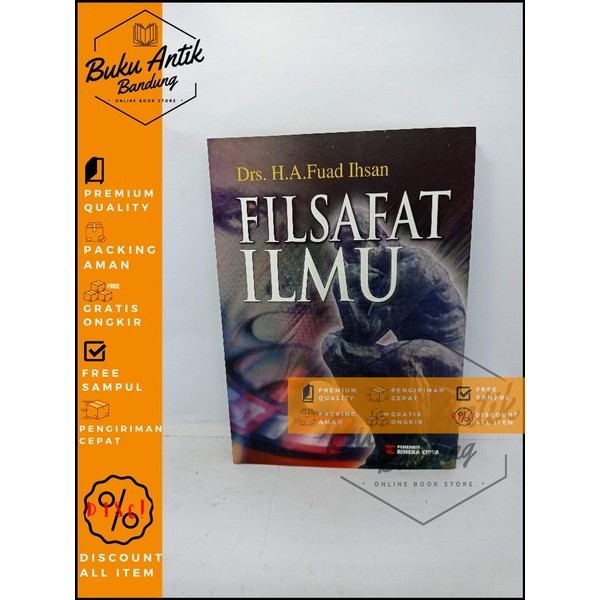 Filsafat Ilmu A Fuad Ihsan