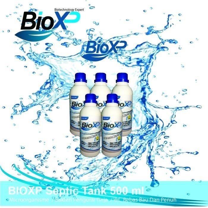 Obat Penghancur Tinja Septic Tank Penghilang Bau WC Terbaik Murah