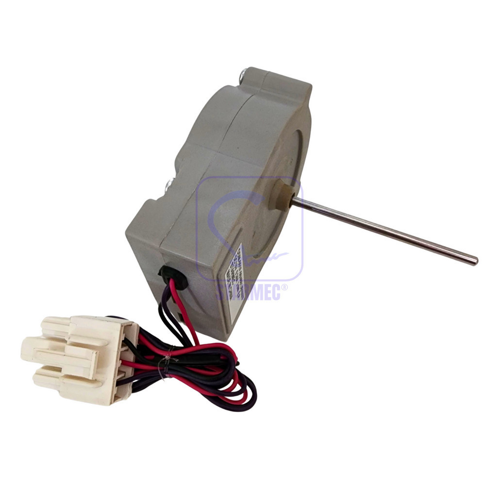 

Adn Motor Fan Kulkas LG Inverter DC13V ODM-001F-06 / 4681JB1027F AS 6 CM