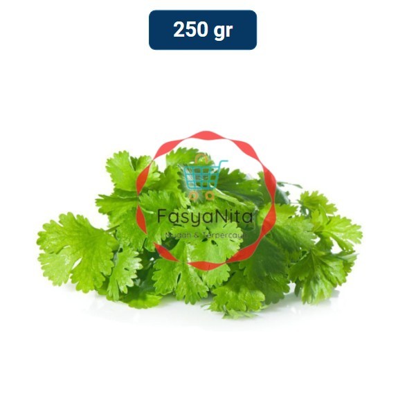 

Daun Ketumbar 250 gr - Fasyanita Denpasar