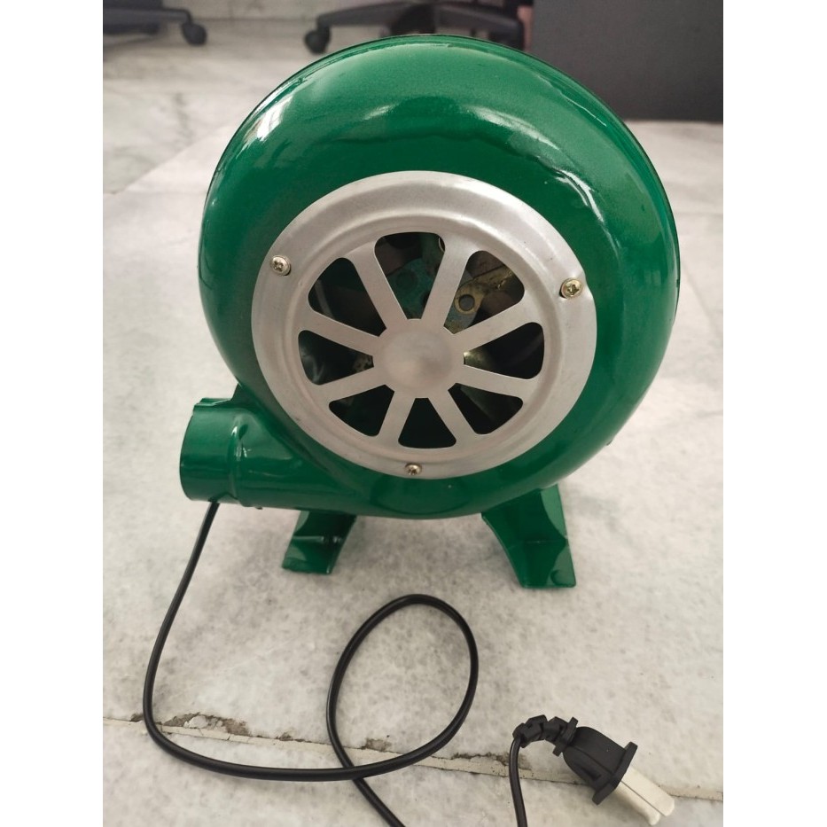 Blower keong duduk / elektric keong 1.7" blower 80watt kipas keong