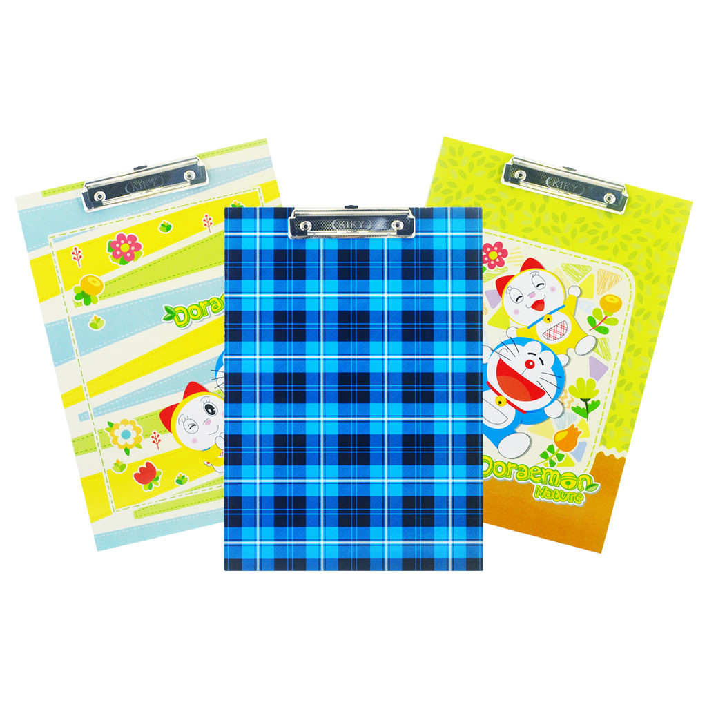 

Kiky Clipboard Papan Alas Papan Ujian Folio