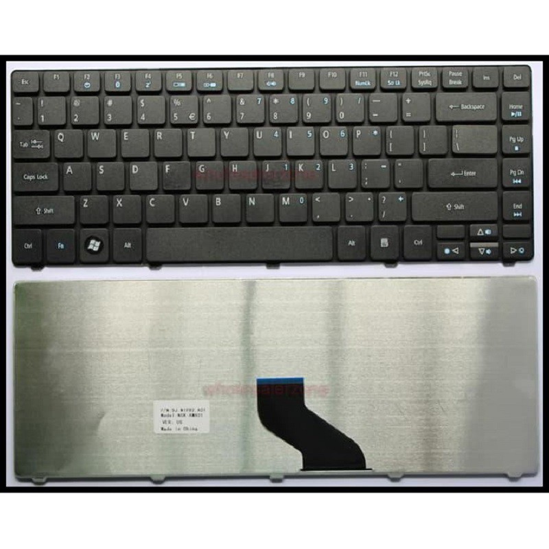 Keyboard Acer Aspire 4738 4738G 4738Z 4738ZG 4741G 4745G 4752Z