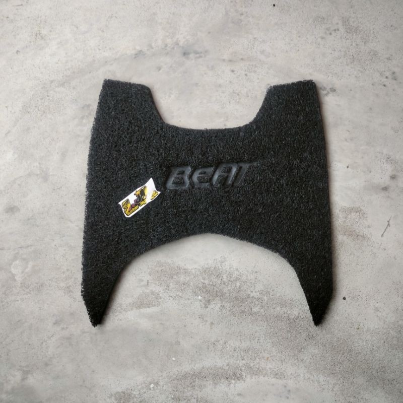 Karpet Beat Deluxe Karpet Serabut Beat  Karpet Serabut Honda Beat Karpet Serabut Beat Deluxe Pijakan