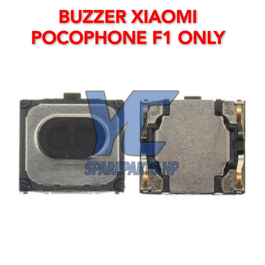 Buzzer Loudspeaker Pocophone F1 Produk Baru