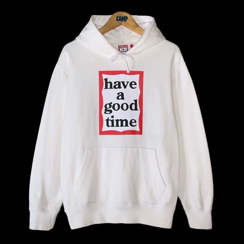 Hoodie HAGT second