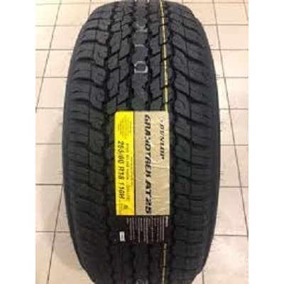 Ban Dunlop AT25 265/60 R18 Ban mobil Pajero Fortuner