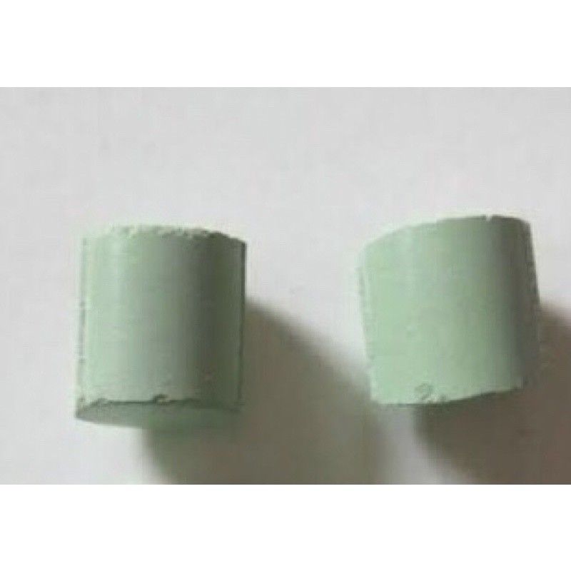 Lem Hijau Evaporator Kulkas Panjang 1 cm