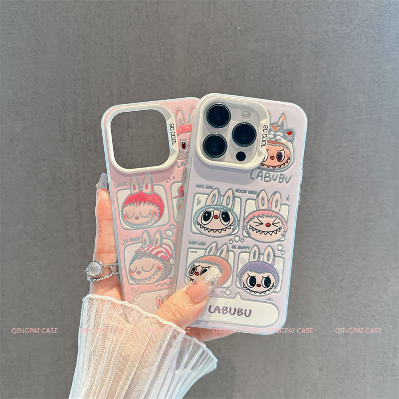 Untuk Lucu Case OPPO A16 A18 A60 A54 A15 A3S A5S A17 A53 A57 A58 A5 2020 Reno 4 4F 5 6 7 7Z 8 8Z 8T 
