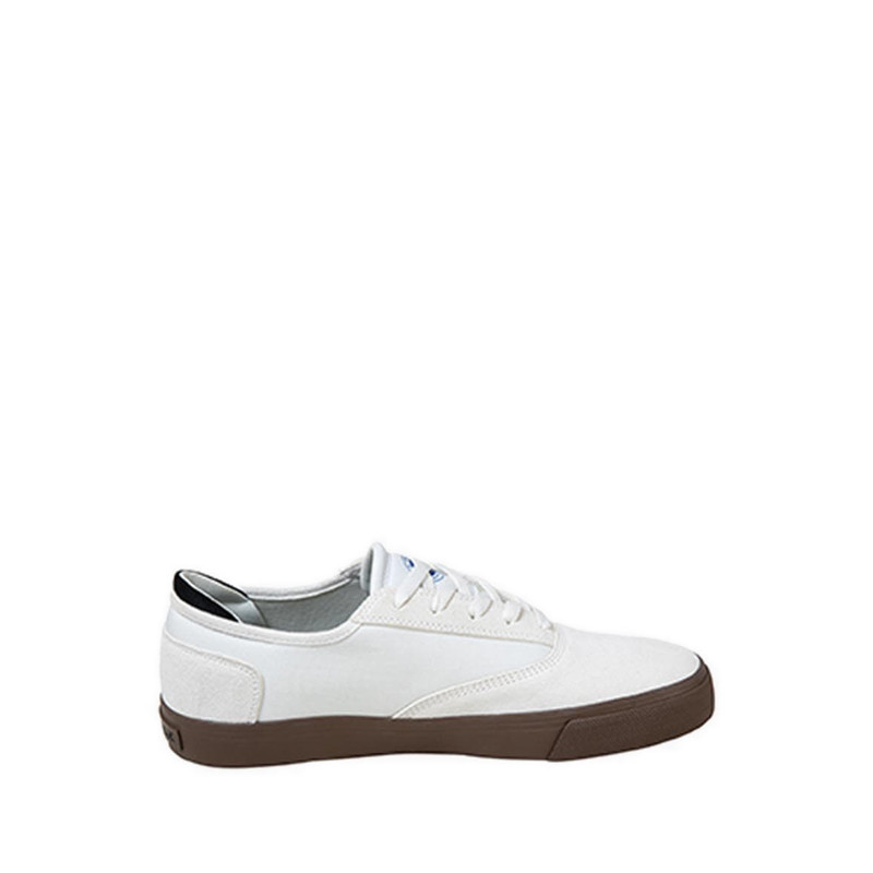 Payless Airwalk Mens Suede Rieder Sneakers - White_09