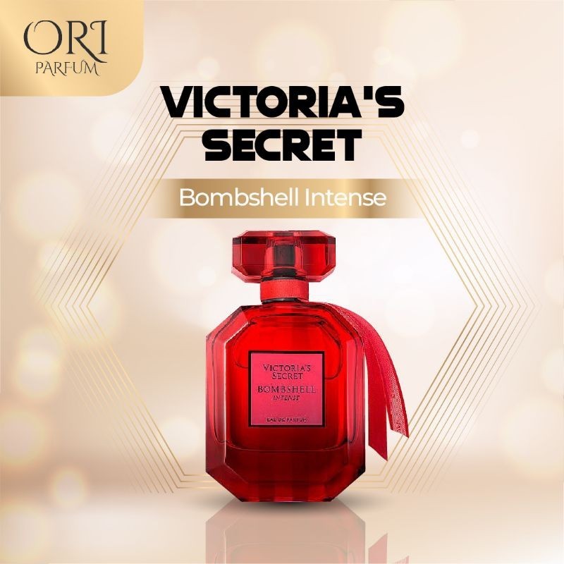 Parfum Luxury - Victoria's Secret Bombshell Intense ASLI ASLI Fresh