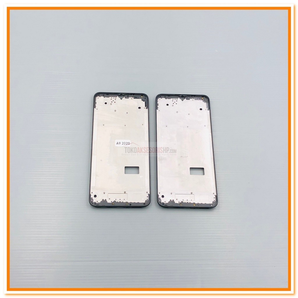 TULANG TENGAH OPPO A9 2020 TATAKAN LCD OPPO A9 2020 FRAME OPPO A9 2020