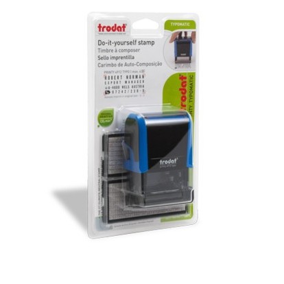 

Stempel Trodat Typo 4913 + Letter Bongkar Pasang