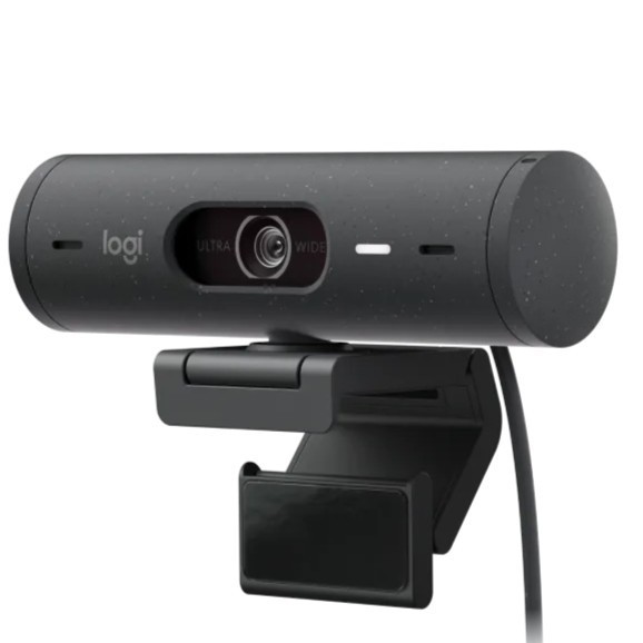 Logitech BRIO 505 Webcam Full HD 1080P