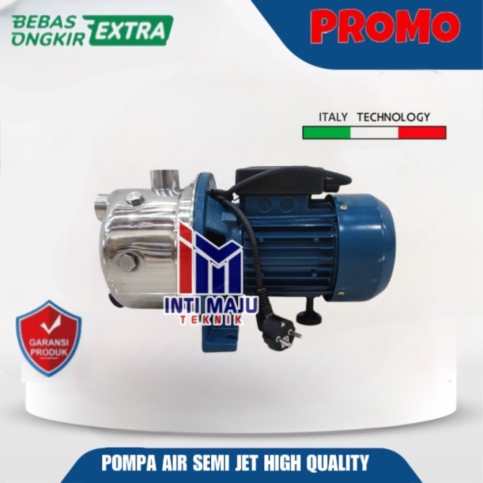 Mesin Pompa Air Goldenfos+Otomatis Apc York Pompa Air Semi Jet Pump