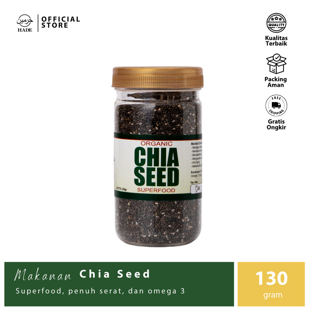 

Haromain Dates - Chiaseed - 130gr