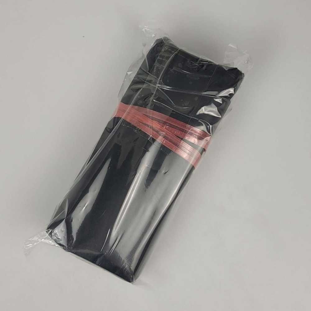 

QNSHP PACK Kantong Amplop Plastik Packing Polybag Recycle 100 PCS