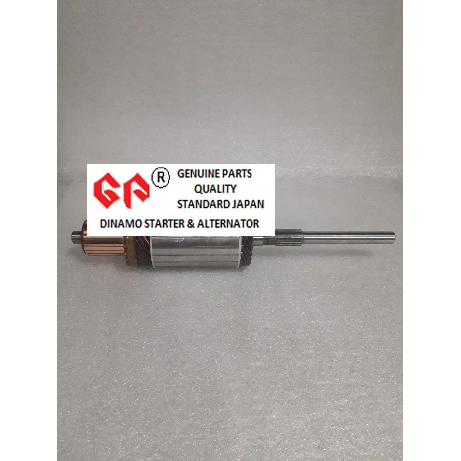 Angker Starter GP Volvo FM114 24V