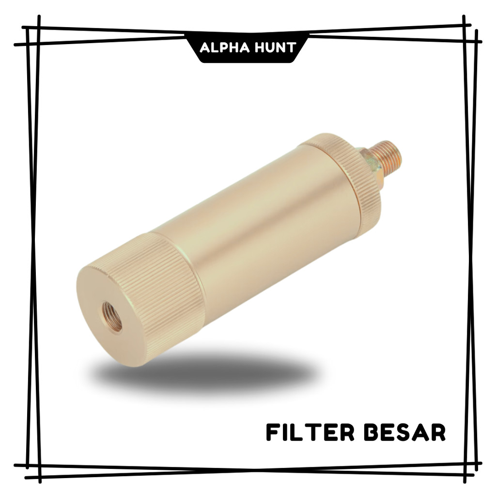 Filter PCP, Filter Scuba, Filter Compressor PCP, Filter Besar