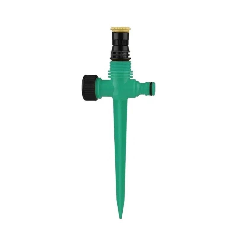 1pc Adjustable 360 Degree Sprinkler Automatic Lawn Irrigation Head in-ground Sprinkler Irrigation De