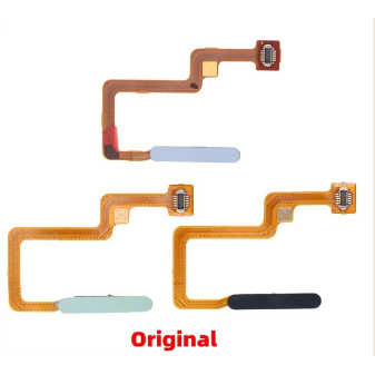 Flexibel Fingerprint Sensor - On Off - Xiaomi Poco F4 Original