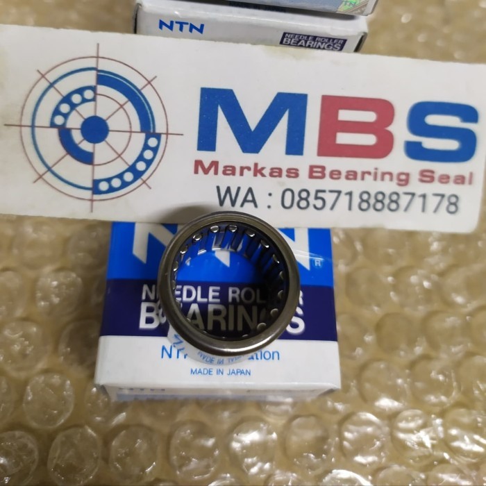 JUAL BEARING NEEDLE HK 2212 MERK NTN ASLI JAPAN HK2212 BEST SELLER