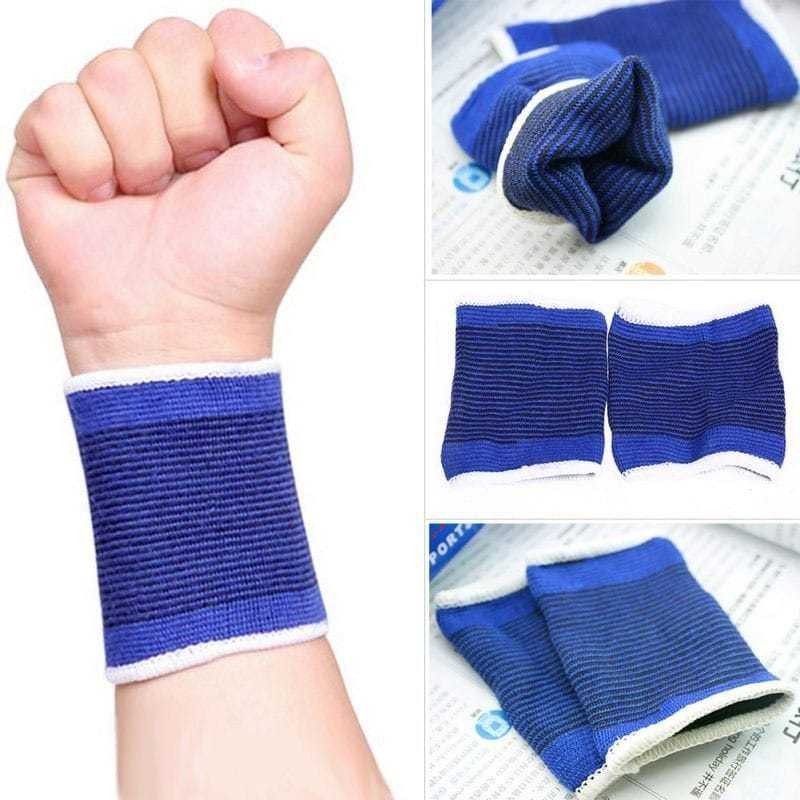 MS Deker Pelindung Pergelangan Tangan Wristband
