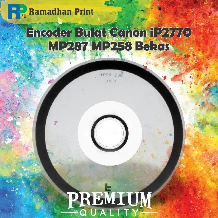 Encoder Bulat Canon IP2770 , MP258 , MP287 , MP237 , MX497 , G1000