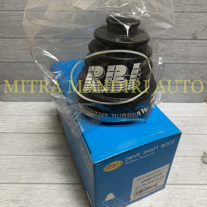 JUAL BOOT CV JOINT INNER KARET AS RODA DEPAN DALAM TOYOTA ALTIS RBI BEST SELLER