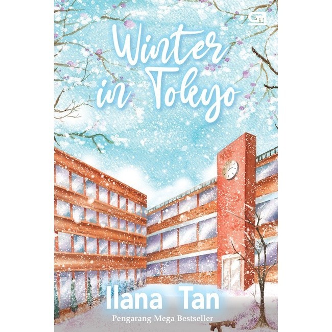RBS WINTER IN TOKYO oleh Ilana Tan