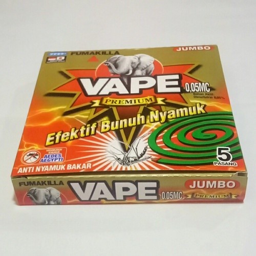 NEW VAPE COIL STANDAR KOTAK ISI 5PSG