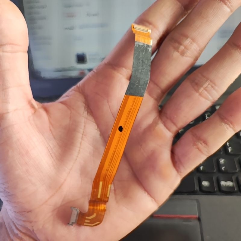 FLEKSIBEL LCD XIAOMI MI 11 LITE ORIGINAL COPOTAN FLEKSIBEL PENGHUBUNG LCD MI11 LITE ORIGINAL COPOTAN