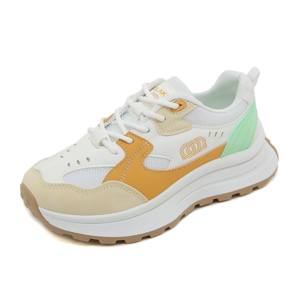 Sepatu Sneakers Wanita Casual Fashion Shoes LV0469