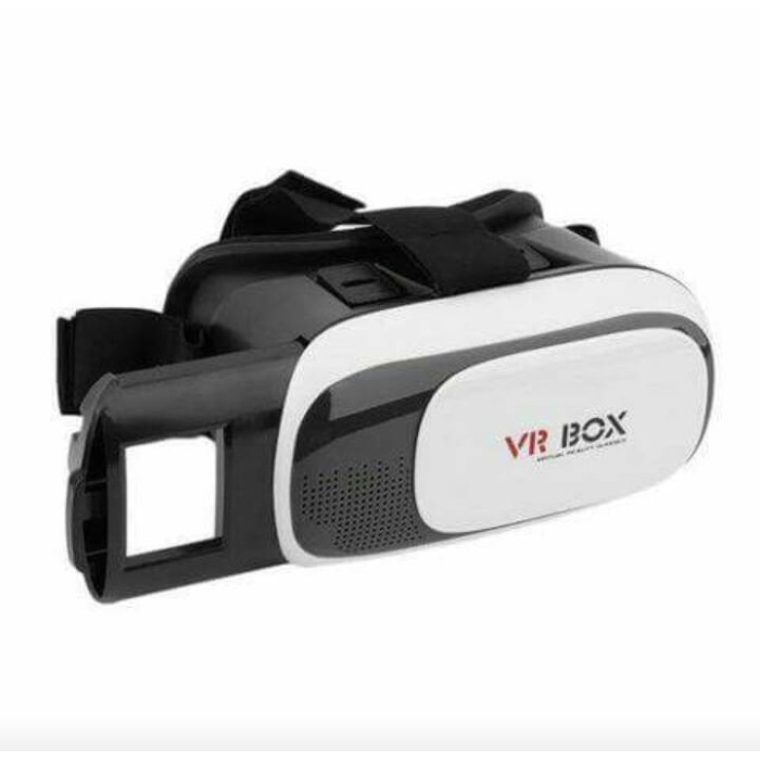 SALE - VR Box - Virtual Reality 3D Glasses / Kacamata 3D Android