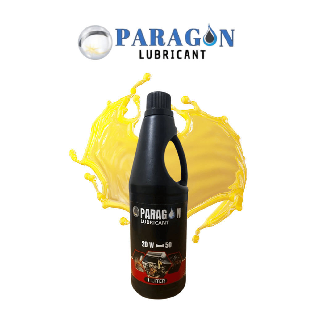 Oli Paragon Lubricant