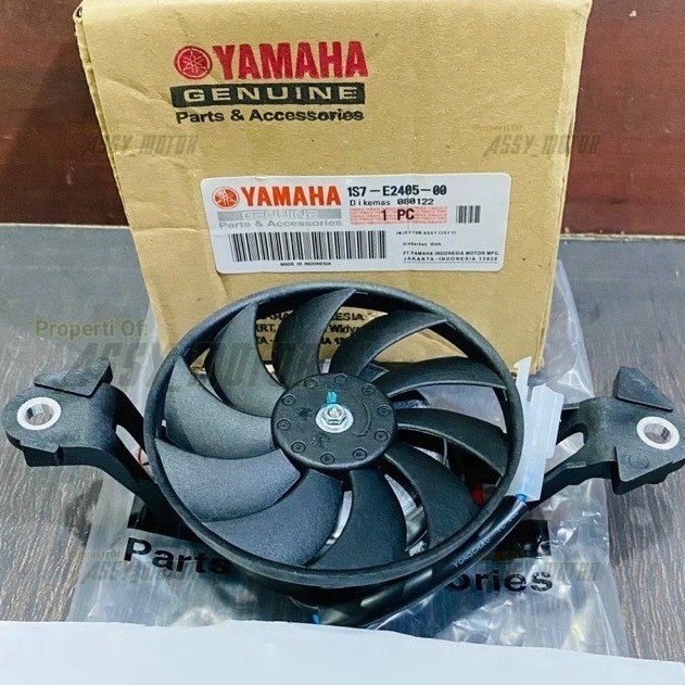 Kipas Pendingin Kipas Radiator Jupiter Mx Old/MX NEW Vixion/R15/MX King150