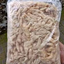 

HIRO - Ceker Tanpa Tulang 500 Gram / Boneless Chicken Feet Korean Food / Daging Ceker Ayam Broiler Segar Tanpa Tulang