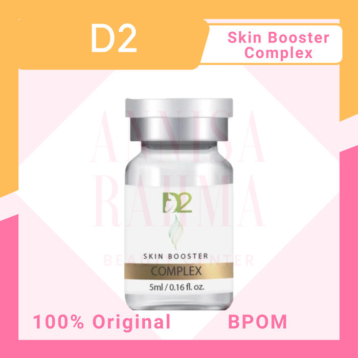 D2 Skin Booster Complex - 1Vial