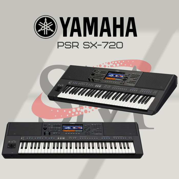 Yamaha Psr Sx720 / Keyboard Yamaha Psr Sx720