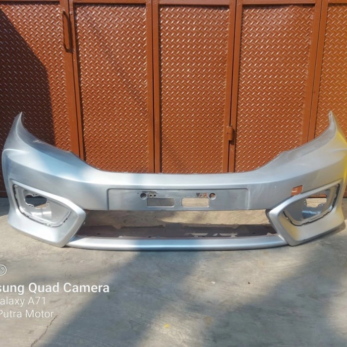 Bumper Bemper Depan Honda Brio RS/Satya 2016-2021 Original
