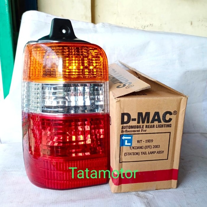 Lampu stop Belakang Kijang Kapsul efi 2003 Lgx 2002 lampustop