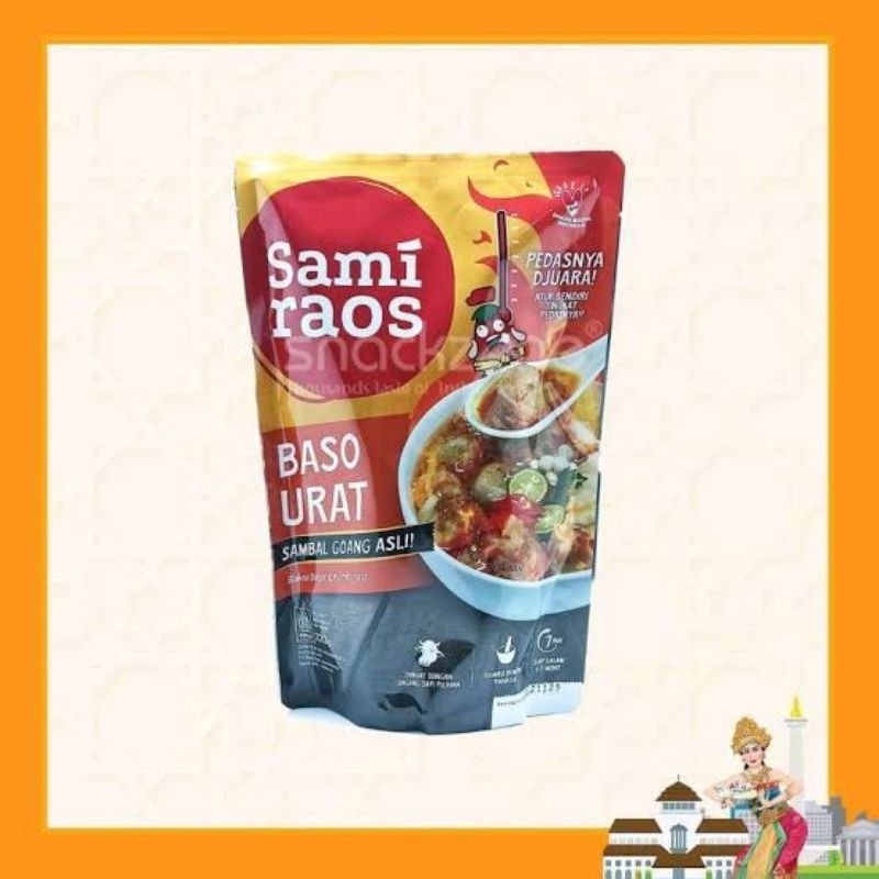 

Samiraos Baso Urat