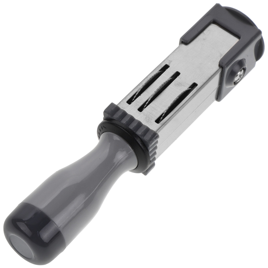 

Handheld Date Stamper Multi-use Time Stamp Portable Handle Date Time Stamp Office Supply Rolling Stamp File File Accessory