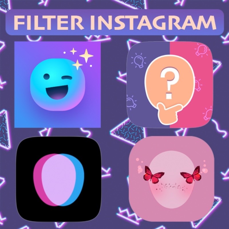AKUN INI DIJUAL| FILTER TIKTOK & SNAPCHAT | GAMING | WEDDING | BIRTHDAY | FUN | QUIS | 3D | BEBAS RE